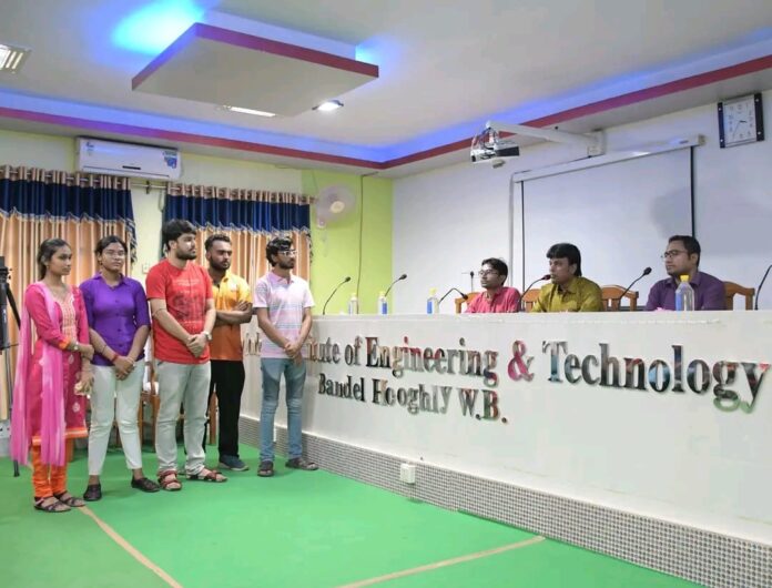 Tech Fest Meeting at Modern Institute of Engineering and Technology | Pioneering Innovation and Inspiration