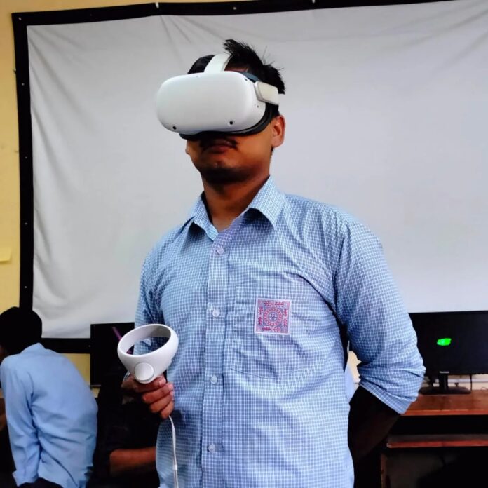 Transforming Education | Tehatta Govt ITI Pioneers Metaverse Technology