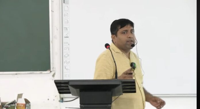 Fundamentals of Pharmacology | An In-Depth Lecture by Dr. Shanwer Harlalka, Live Classroom Sessions at Santiniketan Medical College and Hospital