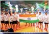India Dominates Basketball Finals: Women and Men Teams Triumph Over Nepal